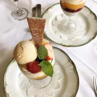 レストラン ヴォワ・ラクテ_1