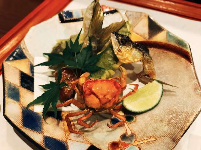 美酒佳肴 美酒佳肴 庵 （ビシュカコウ アン） - 笹川/居酒屋 | 食べログ