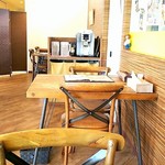 ヤミーズ ダイナー - 店内