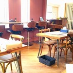 ヤミーズ ダイナー - 店内