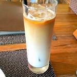 アイスカフェラテ