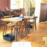 ヤミーズ ダイナー - 店内