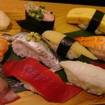 梅丘寿司の美登利 - 