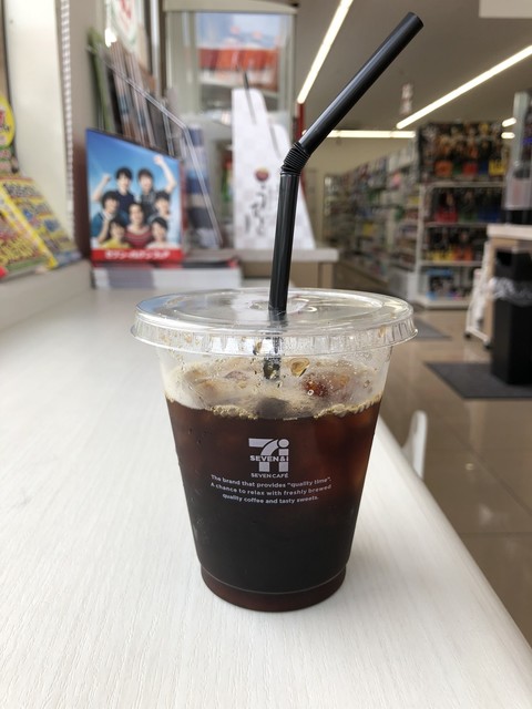 セブンイレブン 山形落合店 - 羽前千歳（コンビニ・スーパー）の写真