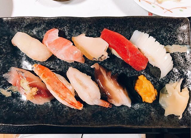 鮨一八（すしいっぱち） - 石巻（寿司）の写真