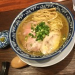 麺処 山一 - チャーシュー丼