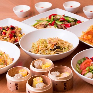 【安心飲み放題】お酒にぴったりな中華料理で愉しみましょう!!