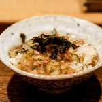 虎白 - すっぽん