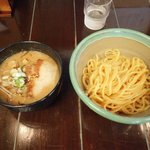 札幌つけ麺 札幌ラーメン 風来堂 - 味噌つけ麺