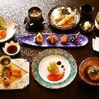 【ご宴会】7150円コース／お料理6品・食事・菓子・お抹茶（要予約）