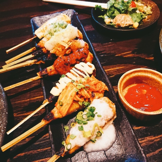炭火居酒屋 炎 船堀店 エン 船堀 居酒屋 食べログ