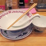 中華そばムタヒロ - 