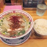 中華そばムタヒロ - 