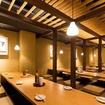 玄海の活魚と糸島直送の食 博多居酒屋 どげん海