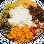 すりらんかごはん ハルカリ - 