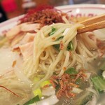 中華そばムタヒロ - 