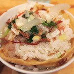 中華そばムタヒロ - 