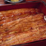 小川菊 - 特鰻重