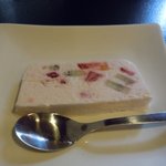 グリル マツモト - ランチに付くデザート