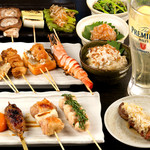 Yakitori Wakana - 