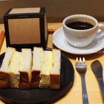 虎ノ門コーヒー - 