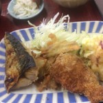 うつぼ食堂 - 