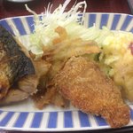 うつぼ食堂 - 