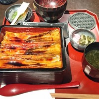 銀座 玉ゐ - いかだ箱めし \2750