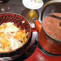 銀座 玉ゐ - あなごの出汁 \200