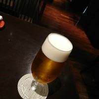 銀座 玉ゐ - プレミアムモルツ \750