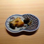 鮨 唐島 - 糸島の鮑