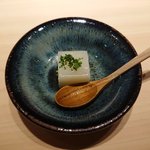 鮨 唐島 - 鮪の煮こごり