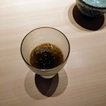 鮨 唐島 - 沖縄のもずく