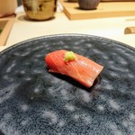 鮨 唐島 - トロ