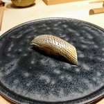 鮨 唐島 - コハダ