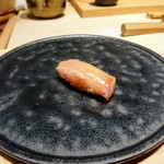 鮨 唐島 - 追加の甘鯛