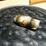 鮨 唐島 - 追加の新子