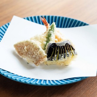 素材への徹底したこだわり◎胃もたれしにくい絶品天ぷらを堪能