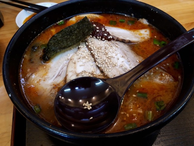 谷津亭（やづてい） - 安達（ラーメン）の写真