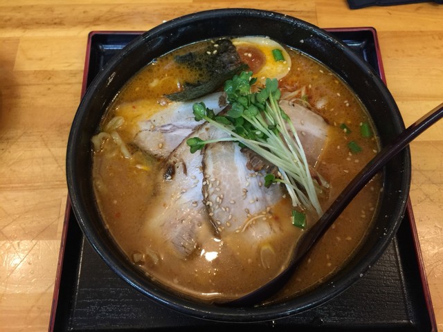 谷津亭（やづてい） - 安達（ラーメン）の写真