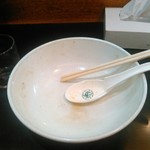 一条流がんこ総本家分家四谷荒木町 - ごちそうさまでした。