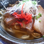 グスク - 沖縄そば