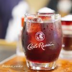 串かつ 七福神 - 赤ワイン