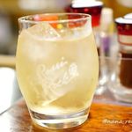 串かつ 七福神 - 白ワイン