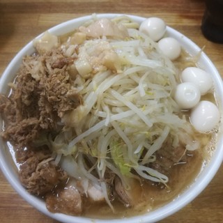 ラーメン二郎 新小金井街道店