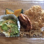 おばんざい菜 - 料理写真:はかり売りのお惣菜