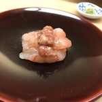 鮨 橋口 - 甘エビ