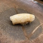 鮨 橋口 - 白烏賊