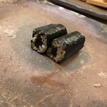 鮨 橋口 - かんぴょう巻き