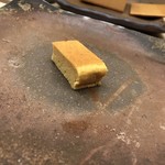 鮨 橋口 - 卵焼き